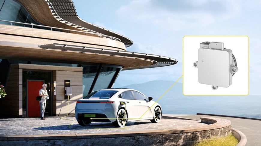 VITESCO TECHNOLOGIES PRÄSENTIERT ROTOR LOCK ACTUATOR FÜR E-FAHRZEUGE